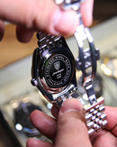 Relógio Poedagar SilverStar