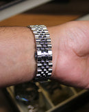 Relógio Poedagar SilverStar